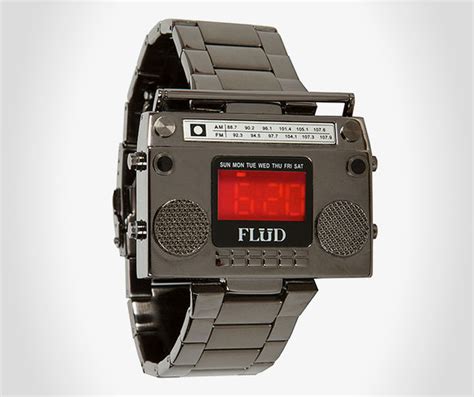 Boombox Watch Cool Sht You Can Buy Find Cool Things