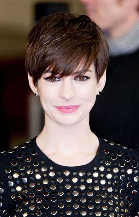 20 Brown Pixie Cuts Short Hairstyles 2017 2018 Most