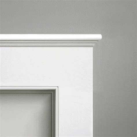 The most efficient system for mitered casing. Classical Craftsman Moldings, 20th century style | WindsorONE