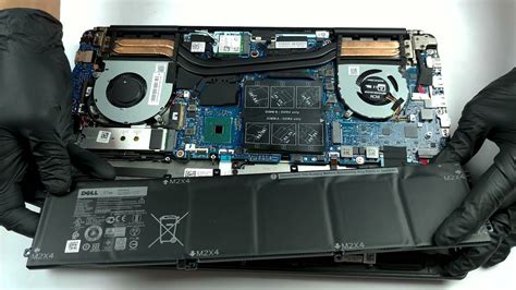 Dell Inspiron 15 7590 Disassembly And Upgrade Options Youtube
