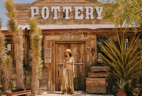 A Complete Guide To Visiting Pioneertown Joshua Tree Inara By May Pham