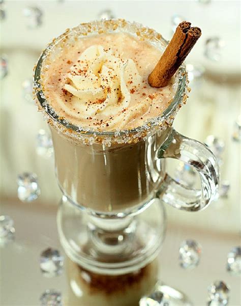 Top 10 Best Alcoholic Winter Cocktail Drinks Holiday Drinks Hot Buttered Rum Winter Cocktails