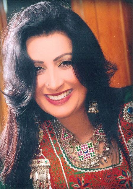 Naghma Afghan Pashto Singer By Shahsagar Via Flickr Afghan Fashion