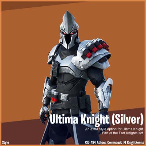 Ultima Knight Fortnite Wallpapers Wallpaper Cave