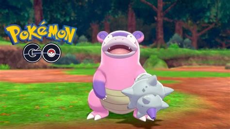 Slowbro de Galar y Mega Slowbro debutan en Pokémon GO cómo evolucionar a Slowpoke de Galar