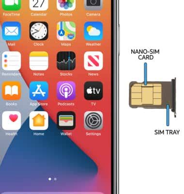 Insert sim card iphone 11. Apple iPhone Xs / Xs Max - Insert SIM Card - AT&T