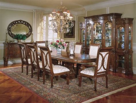 Formal Dining Room Sets – How Elegance is Made Possible | Traditional dining room sets, Modern