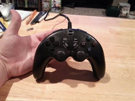 Imagine Playing Ps3 If The Prototype Controller Had Been Greenlit R