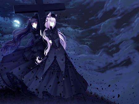 Looking for the best wallpapers? Sad Night - Other & Anime Background Wallpapers on Desktop ...