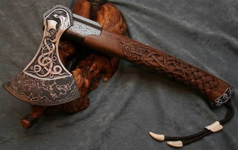 Axes Maces And War Hammers Album On Imgur Viking Axe Viking Warrior