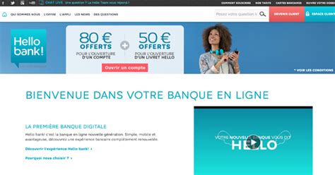 HELLOBANK Comment Contacter La Banque En Ligne Comment Contacter