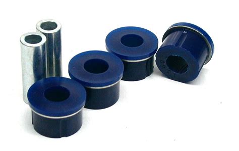 Superpro Front And Rear Suspension Bush Kit With Anti Lift Kit0082k