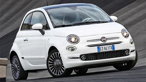 Fiat 500 Il Restyling Made In Italy