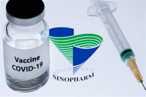 He also argued that vaccine manufacturers do not have sufficient data on the efficacy of their vaccines on older people with preexisting conditions. China's first vaccine hustled to market as race to ...