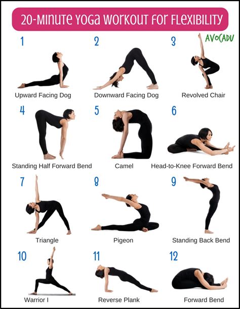 Yoga Poses For Beginner Health Images Reference