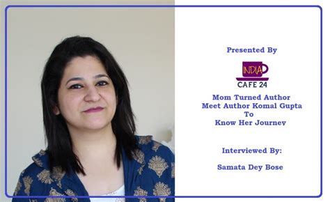 Mom Turned Author Meet Author Komal Gupta To Know Her Journey