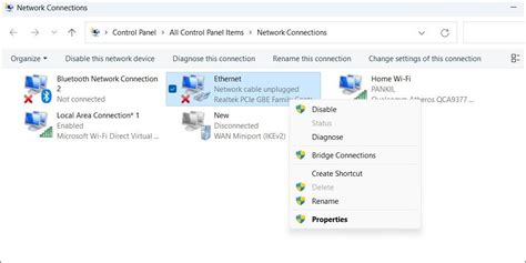 How To Rename A Network Adapter On Windows