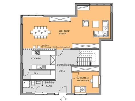 Schwörer haus kg ⌂ höhenstr. Meisterstück Haus: Stadtvilla Schönimquadrat ...