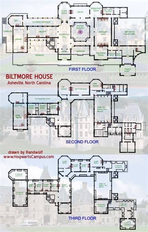 Minecraft House Plans House Blueprints Castle Floor Plan