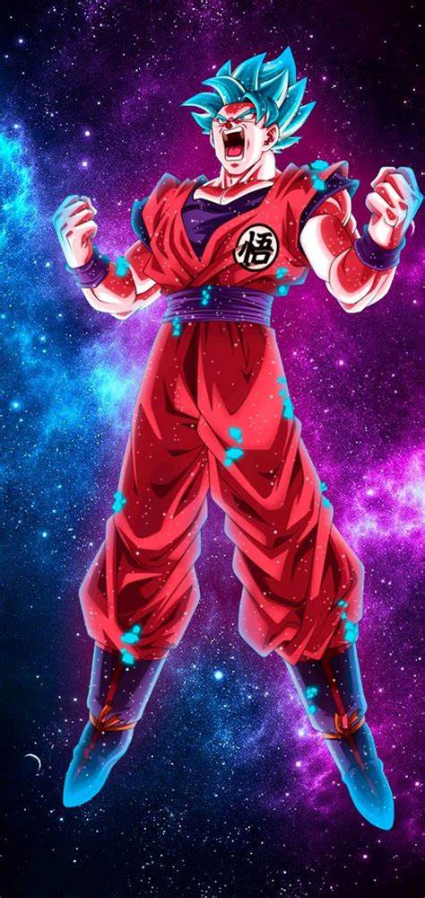 Los Mejores Fondos De Pantallas De Goku En 2020 Pantalla De Goku Fondos
