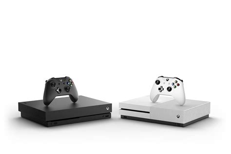 E3 2017 Xbox One X Specs Size And Weight Compared With Xbox One S