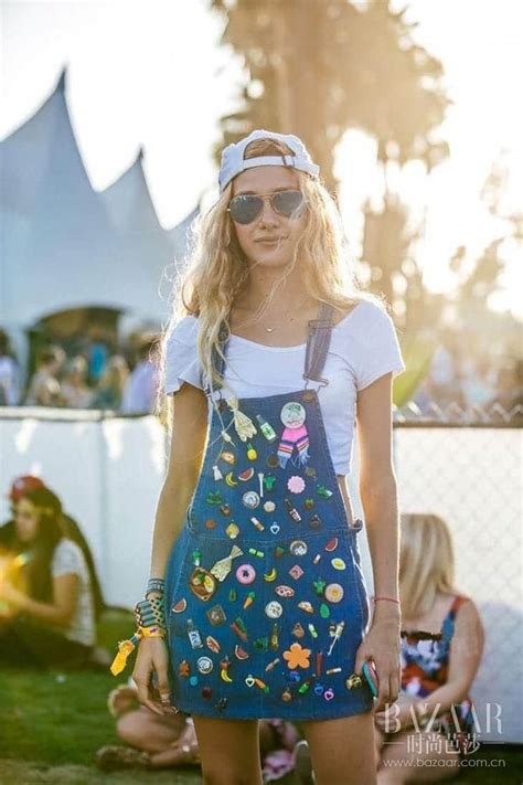 Funky Festival Outfits 30 Funky Outfits For Girls To Wear