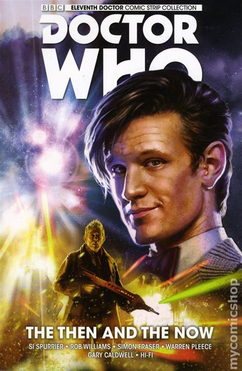 Doctor Who Comics Comic Books Issue 4