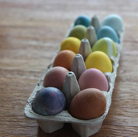 Natural Easter Egg Dyes Hilah Cooking