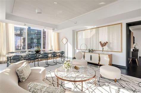 One57 Condo With Rare Private Outdoor Space Seeks 285m Curbed Ny
