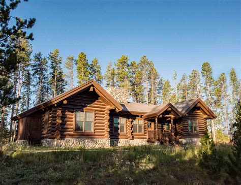 Colorado Cabin Rentals And Mountain Resort Lodging Caroga Cabin Devil