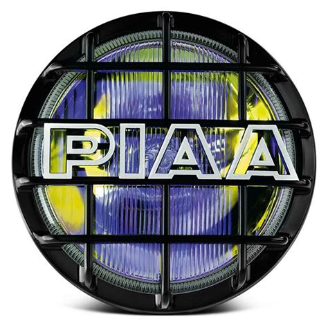 It is this assurance that has won the hearts of their customers. PIAA® 05291 - 6" Ion 520 Series Yellow Fog Lights
