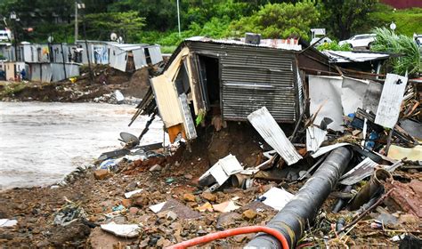 Explainer Why Kzn Was Flooded And Why Its Likely To Happen Again