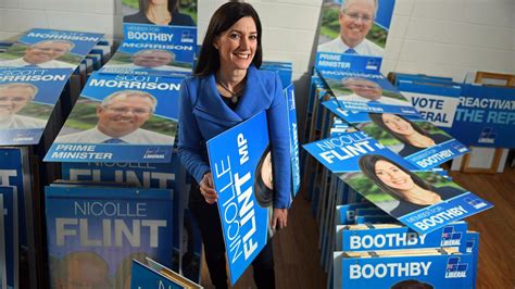 Talking about election in your country is already sensitive?? Federal Election 2019: Boothby win likely to deliver ...