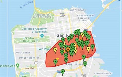 Oge Power Outage Map