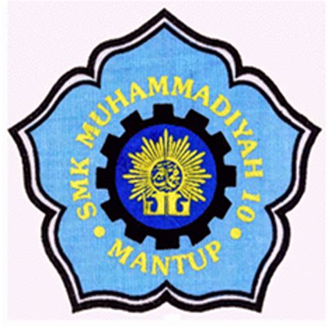 Sampurno Makalah Logo Smk Muhammadiyah 10 Mantup