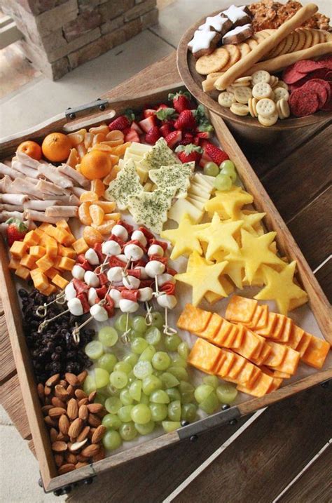 It is also a nice alternative for christmas cookie swaps! How To Make A Beautiful Charcuterie Board With Steps And ...