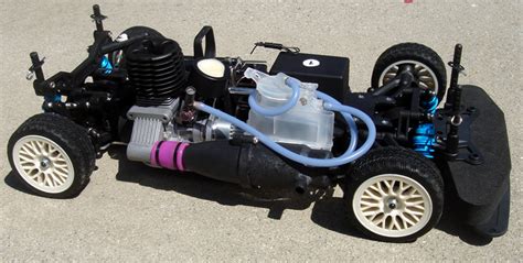 Nitro engines are surprisingly simple machines that act like a pump; How To Tune Nitro RC Carspicture of auto design