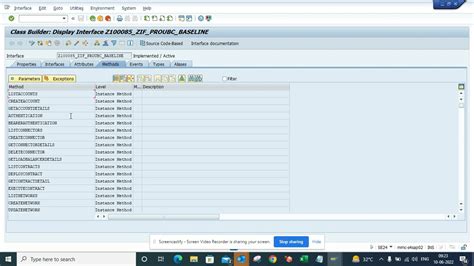 Sap Abap Tutorials For Beginner How To Download Code From Abap Class