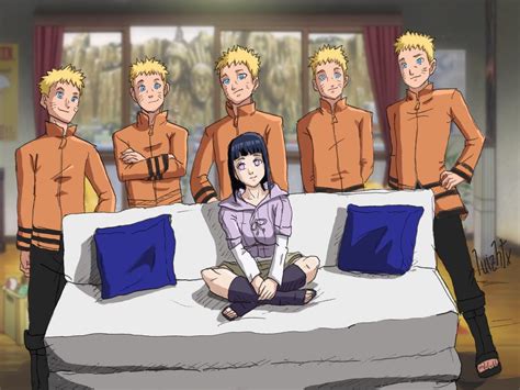 hinata and naruto in the living room piper perri surrounded know your meme