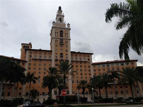 Biltmore Hotel Coral Gables Florida Real Haunted Place