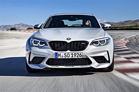 Sheer driving pleasure is only a few clicks away. Official: 2019 BMW M2 Competition: Heart of the M3 - GTspirit