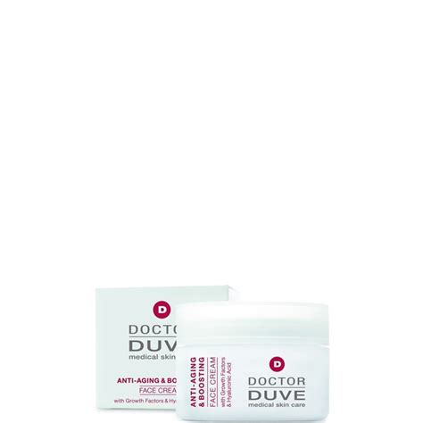 Doctor Duve Anti Aging And Boosting Face Cream 17 Fluid