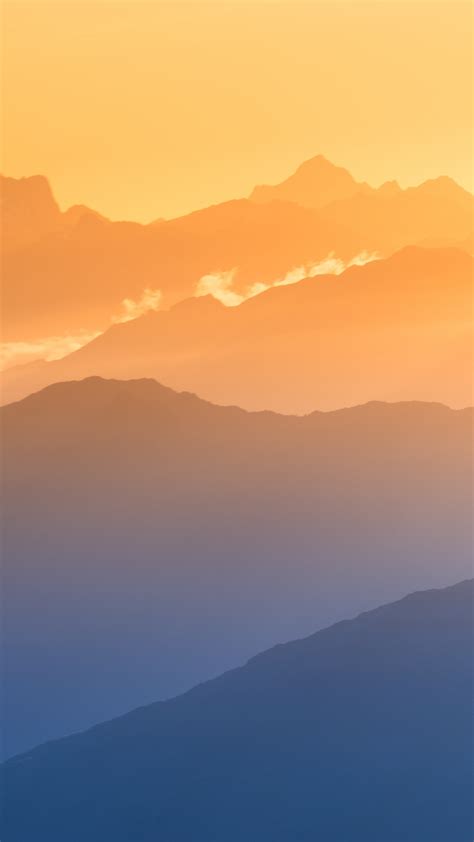 Southern Alps 4k Wallpaper New Zealand Sunset Clouds Mountain View