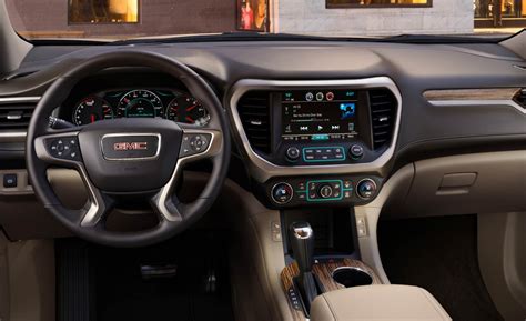 2017 Gmc Acadia Cars Exclusive Videos And Photos Updates