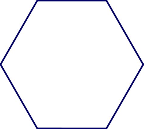 Hexagon Png Transparent Images Png All