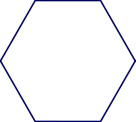 Hexagon PNG Clipart Background | PNG Play
