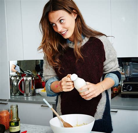 Ella Woodward The Blogger Who Will Make You Want To Eat