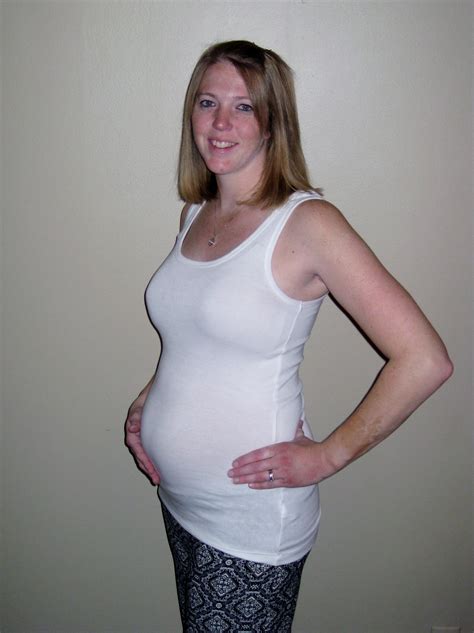 20 Weeks Pregnant Twins