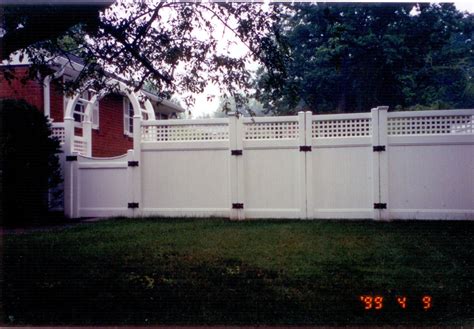 Vinyl Fences Fence Company Connecticut
