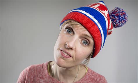 Holly Walsh ‘britains The Best Place In The World To Do Comedy